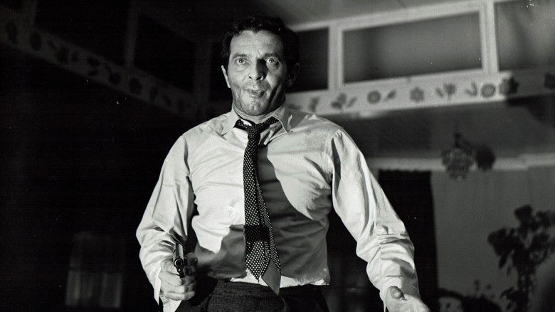 The Man Outside still 1