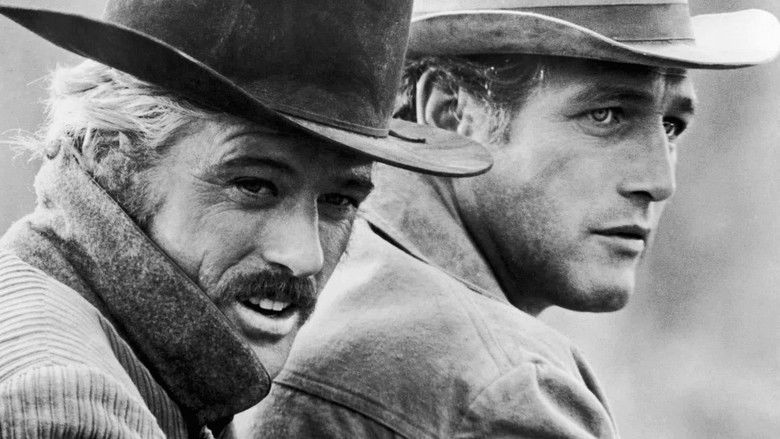 Butch Cassidy and the Sundance Kid still 2
