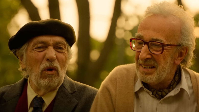 Strangers in the Park still 3