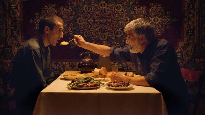 The Swing of the Coffin Maker still 2