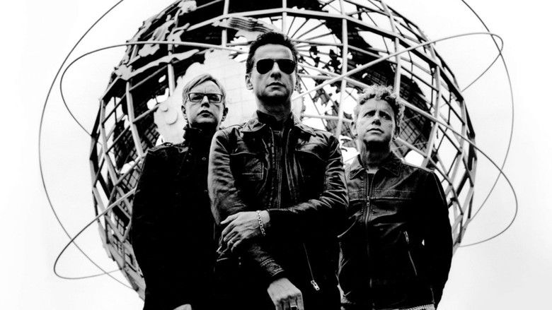 Depeche Mode: 2008–11 “Usual Thing, Try and Get the Question in the Answer” still 1