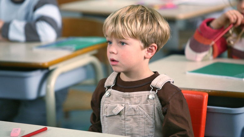 A Dennis the Menace Christmas still