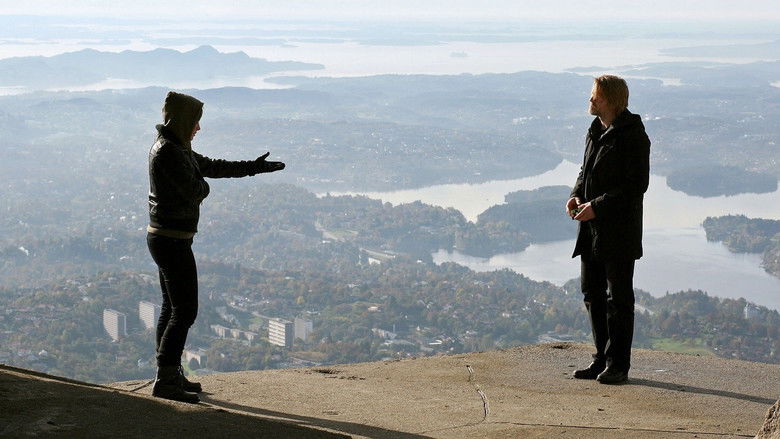 Varg Veum - Woman in the Fridge still