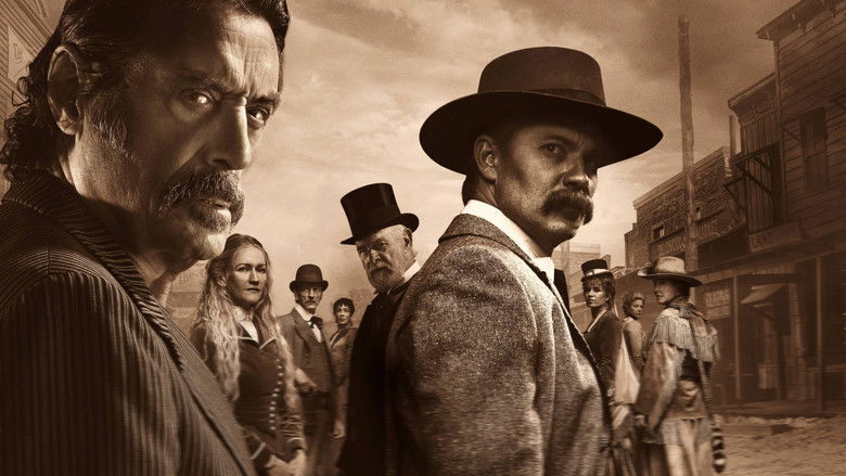 Deadwood: The Movie still 3