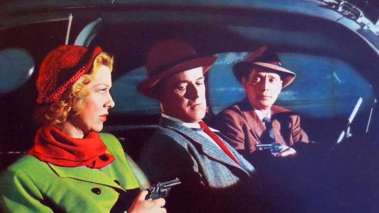 I Love Trouble still 2