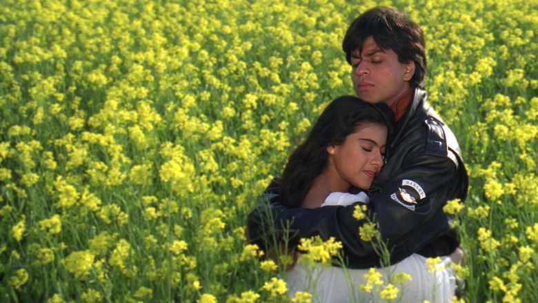 Dilwale Dulhania Le Jayenge still 4