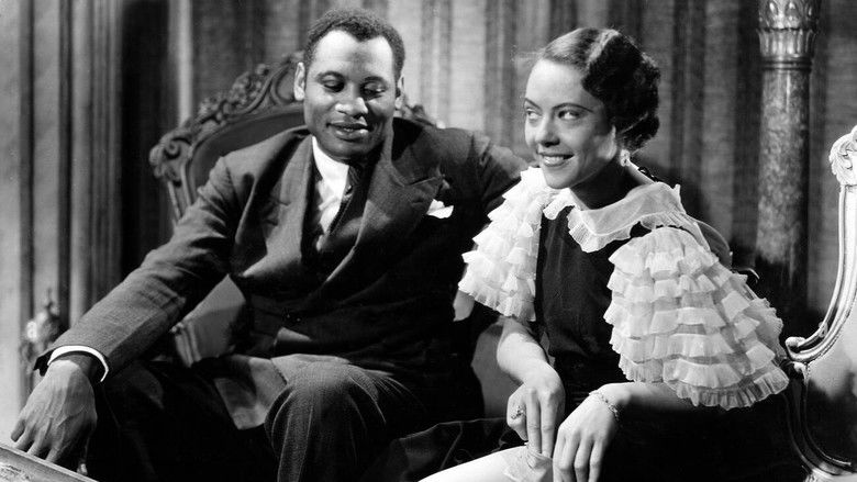 Emperor Jones still 4