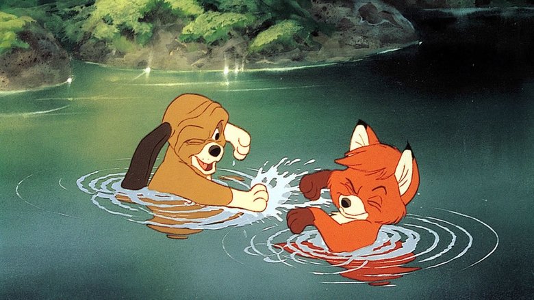 The Fox and the Hound still 2