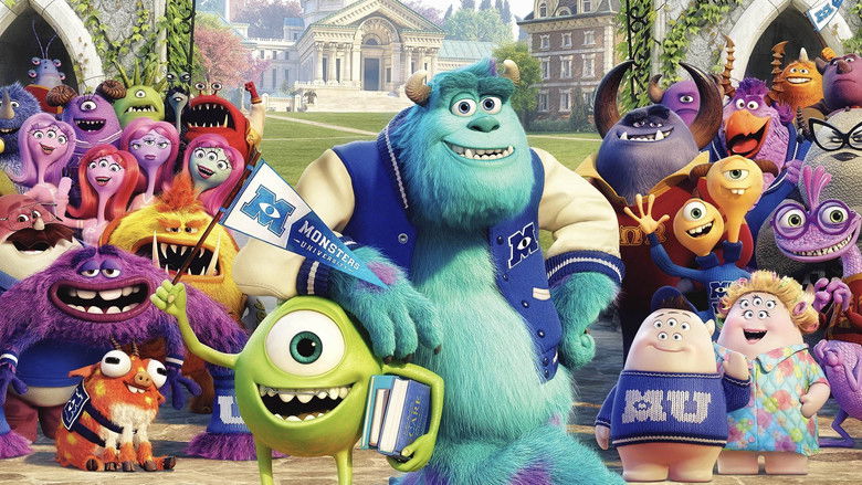 Monsters University still 4