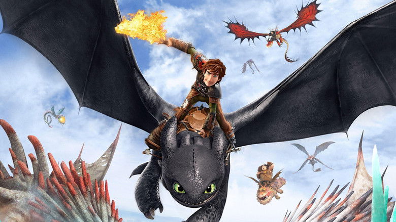 How to Train Your Dragon 2 still 1