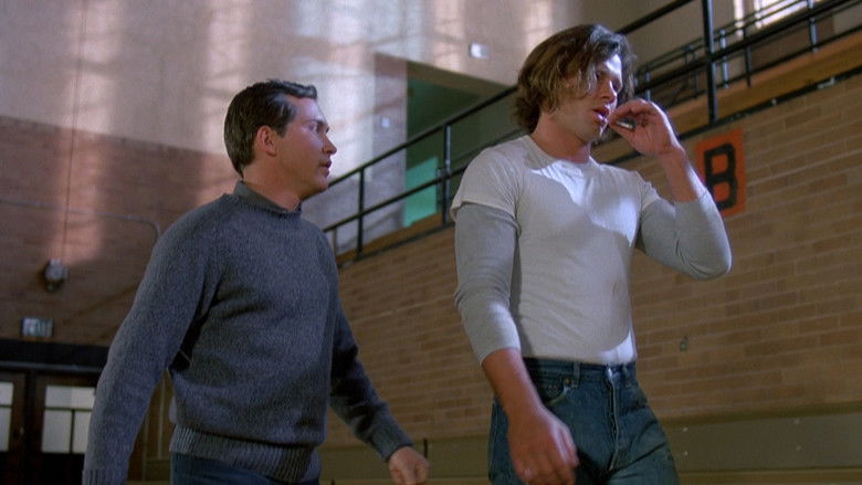 Three O'Clock High still