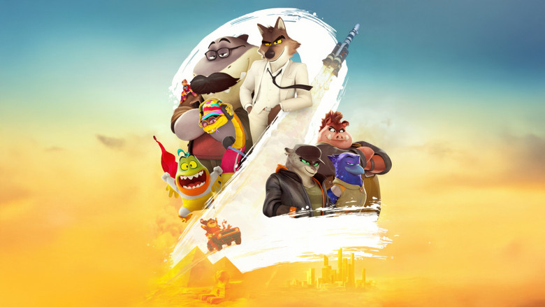 The Bad Guys 2 still 1