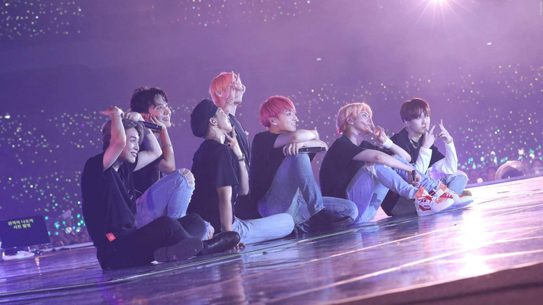 BTS World Tour: Love Yourself in Seoul still 1