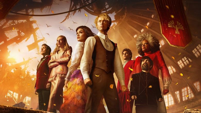 The Hunger Games: The Ballad of Songbirds & Snakes still 1