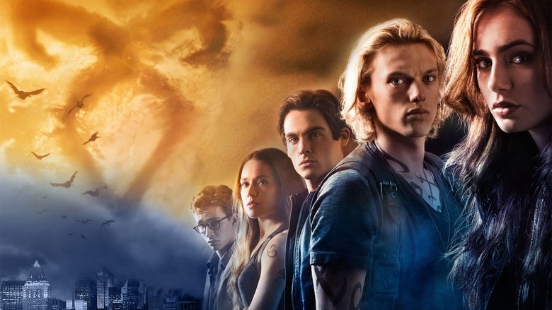 The Mortal Instruments: City of Bones still 4