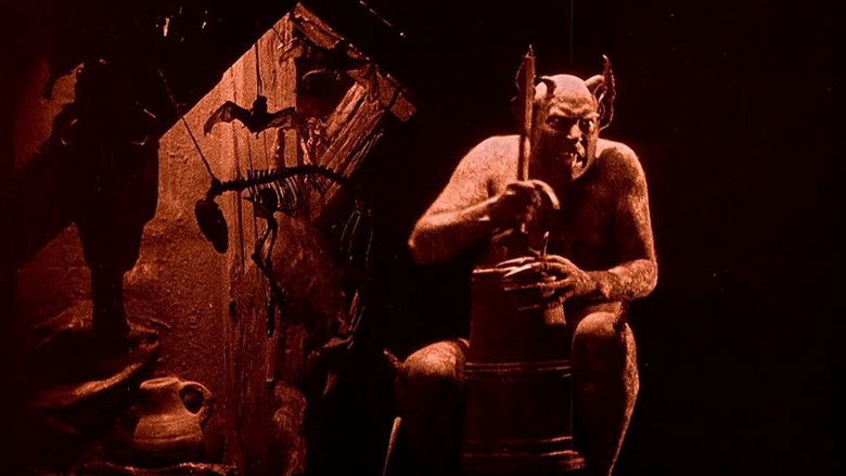 Häxan still 2