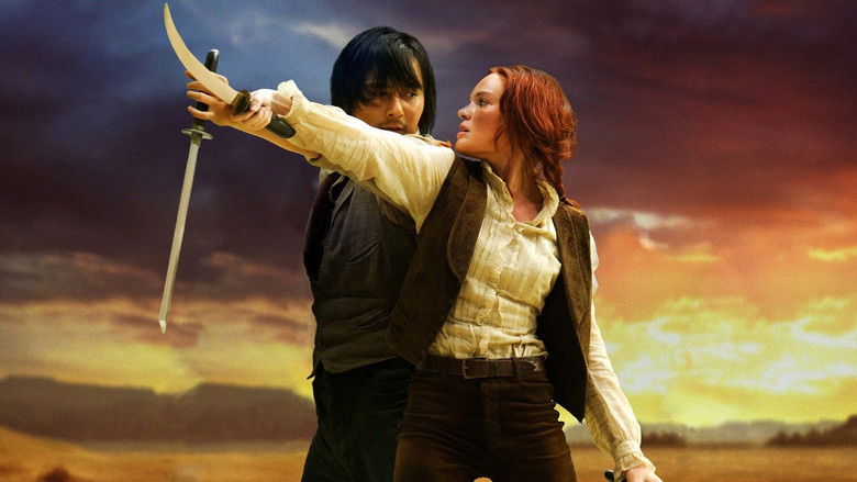 The Warrior's Way still 2