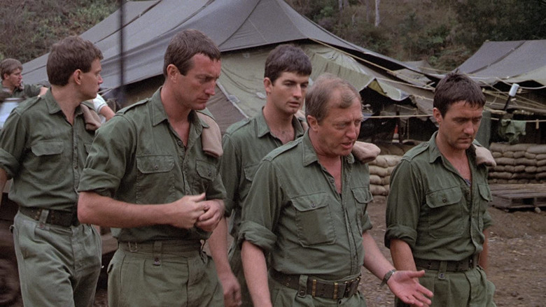 The Odd Angry Shot still 2