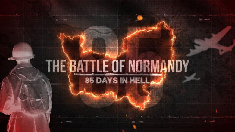 The Battle of Normandy: 85 Days in Hell still 1