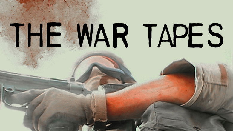 The War Tapes still 3