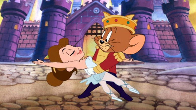 Tom and Jerry: A Nutcracker Tale still 3