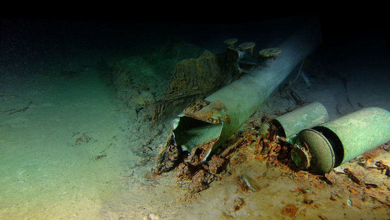 Drain the Titanic still 3