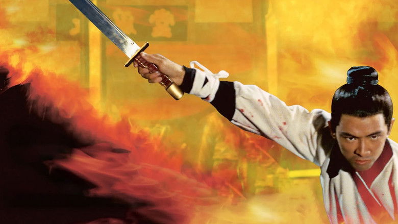 The One-Armed Swordsman still 4