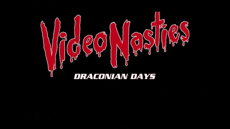 Video Nasties: Draconian Days still 2