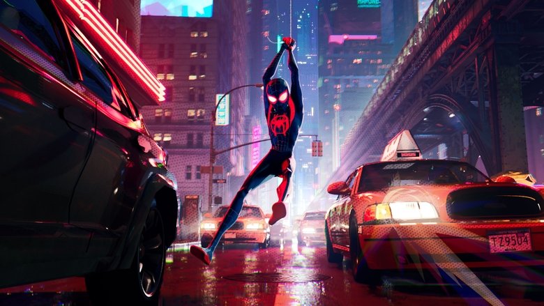 Spider-Man: Into the Spider-Verse still 1
