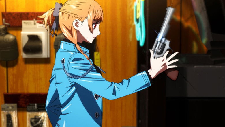 VIRGIN PUNK Clockwork Girl still 3