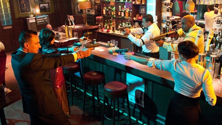 Smokin' Aces 2: Assassins' Ball still 1