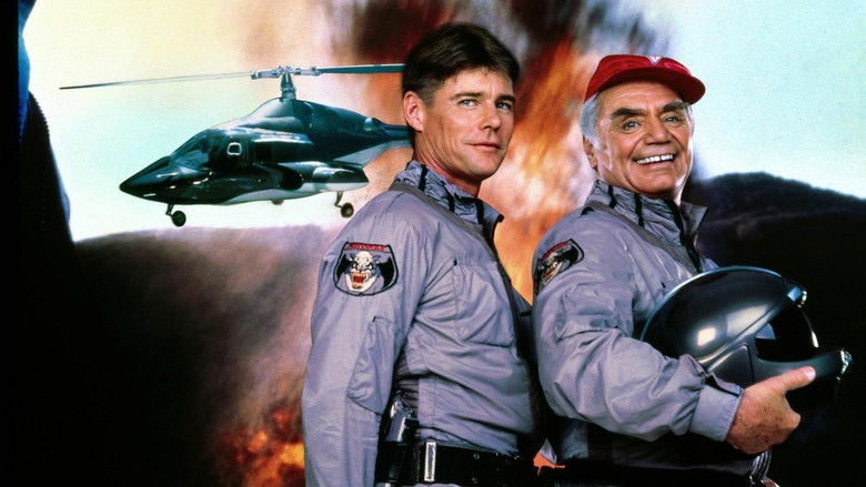 Airwolf: The Movie still 1