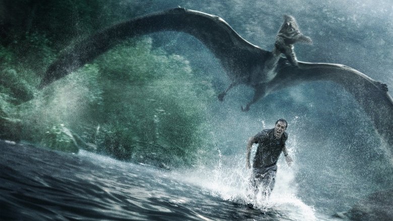 Jurassic Park III still 1