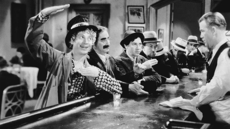 Horse Feathers still 2