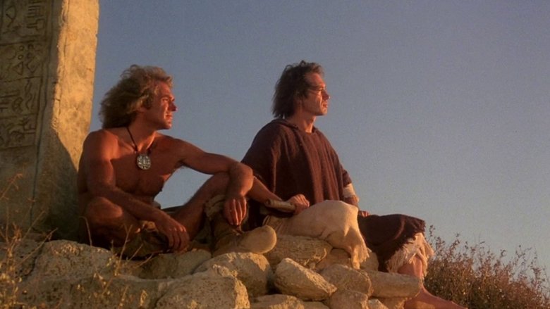 Circle of Iron still 1