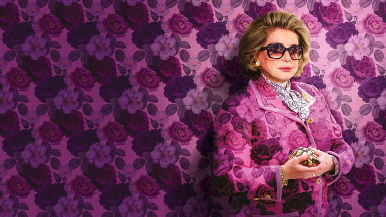 The President's Wife still