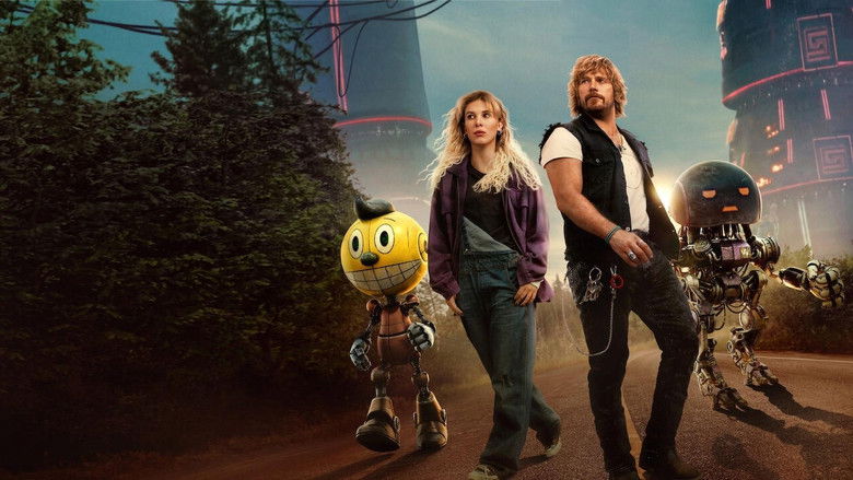 The Electric State still 3