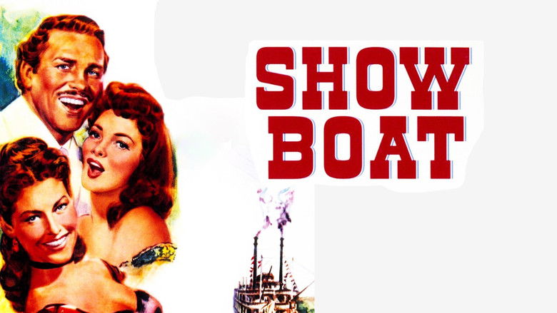 Show Boat still