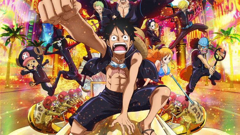 One Piece Film: GOLD still 2