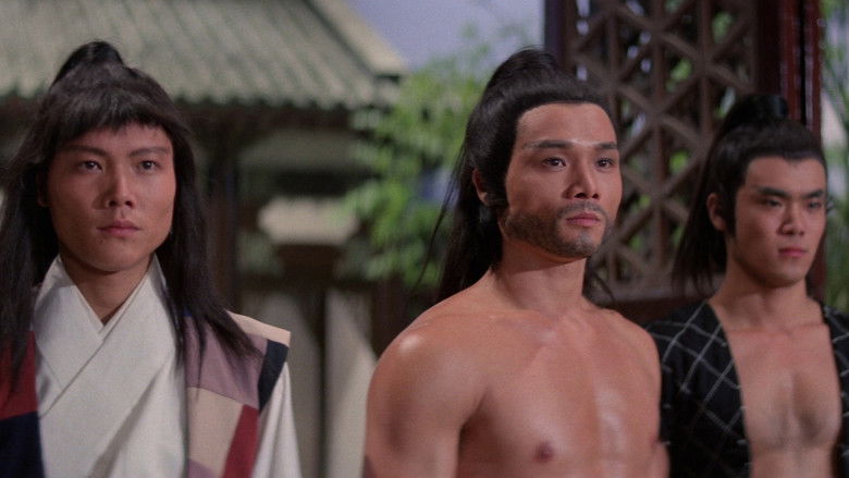 The Five Venoms still