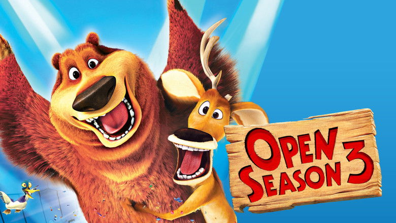 Open Season 3 still