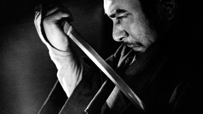 Zatoichi on the Road still 3