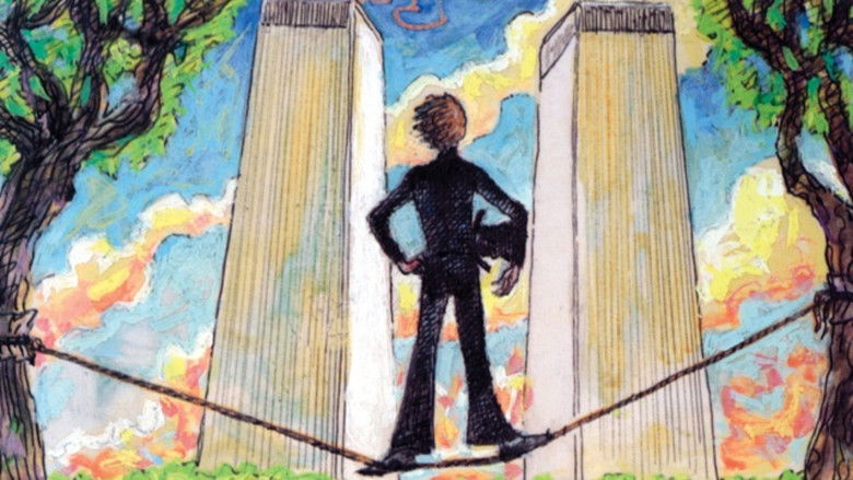 The Man Who Walked Between the Towers still