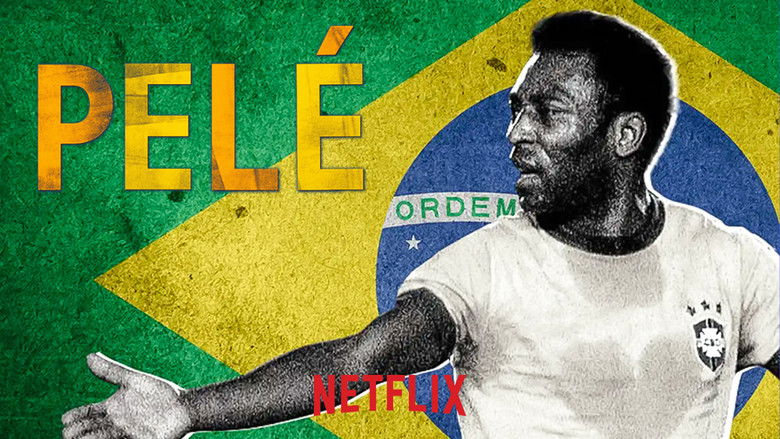 Pelé still