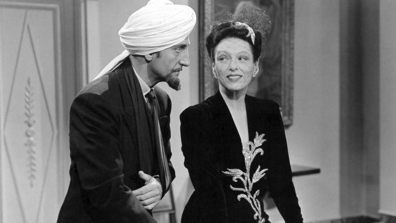 The Spider Woman still