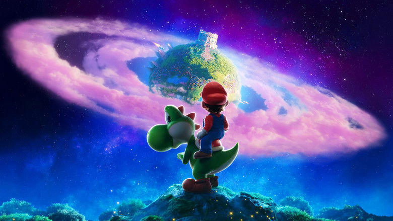 The Super Mario Galaxy Movie still 1