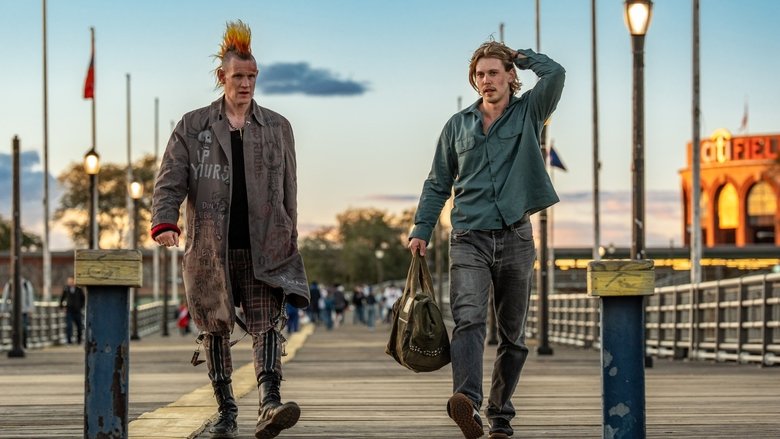 Caught Stealing still 3