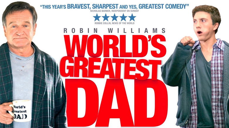 World's Greatest Dad still
