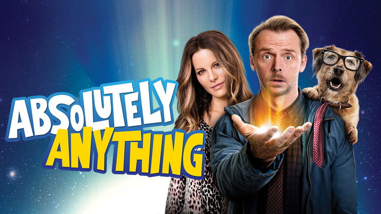 Absolutely Anything still