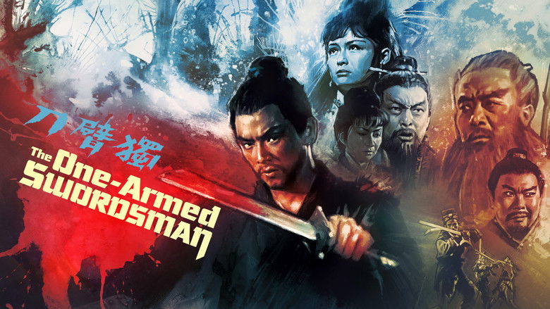 The One-Armed Swordsman still 1